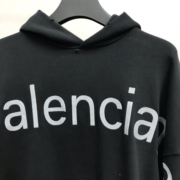 B*alenciaga Hoodies Top Quality DSX 20230922-90