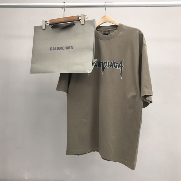 B*alenciaga  T-shirt Top Quality DSX 20230922-92