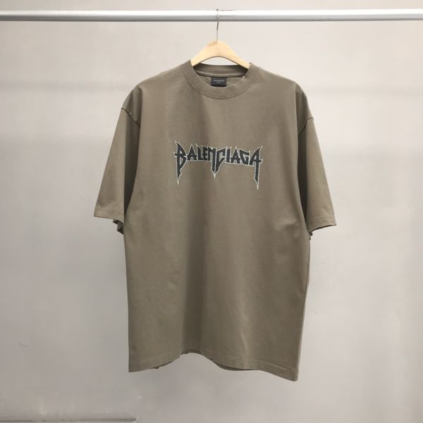 B*alenciaga  T-shirt Top Quality DSX 20230922-92