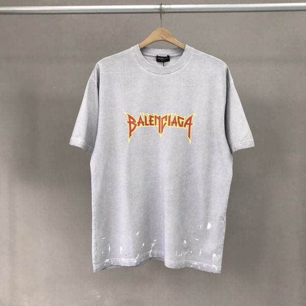 B*alenciaga  T-shirt Top Quality DSX 20230922-93