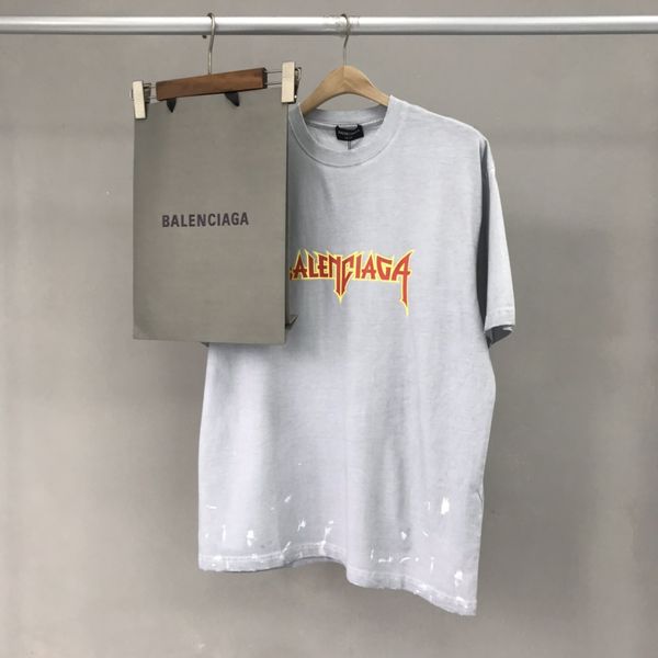 B*alenciaga  T-shirt Top Quality DSX 20230922-93