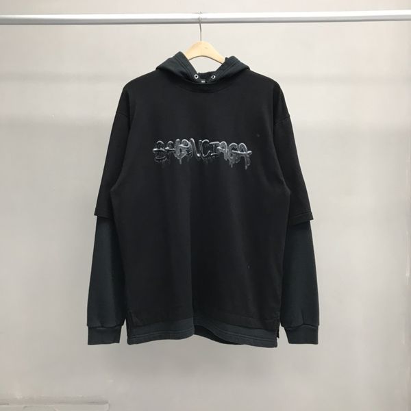 B*alenciaga Hoodies Top Quality DSX 20230922-95