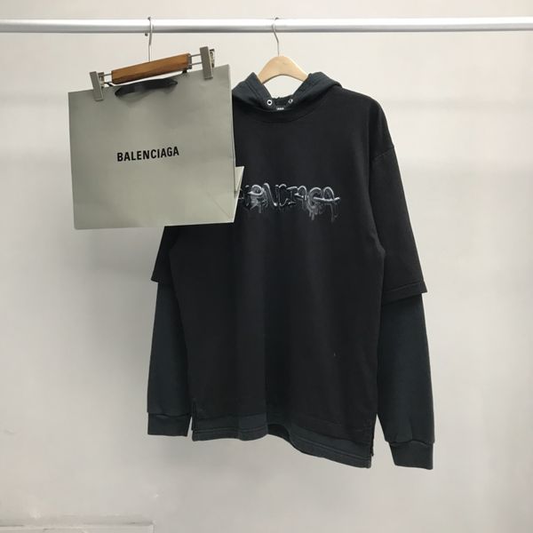 B*alenciaga Hoodies Top Quality DSX 20230922-95