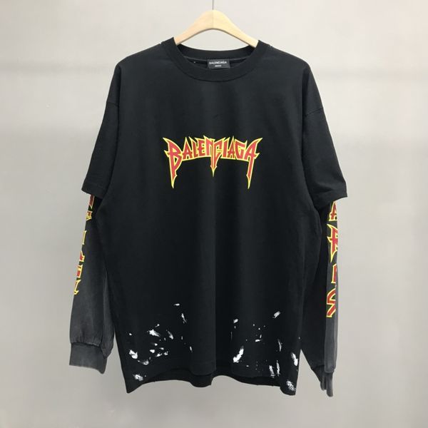 B*alenciaga Hoodies Top Quality DSX 20230922-97