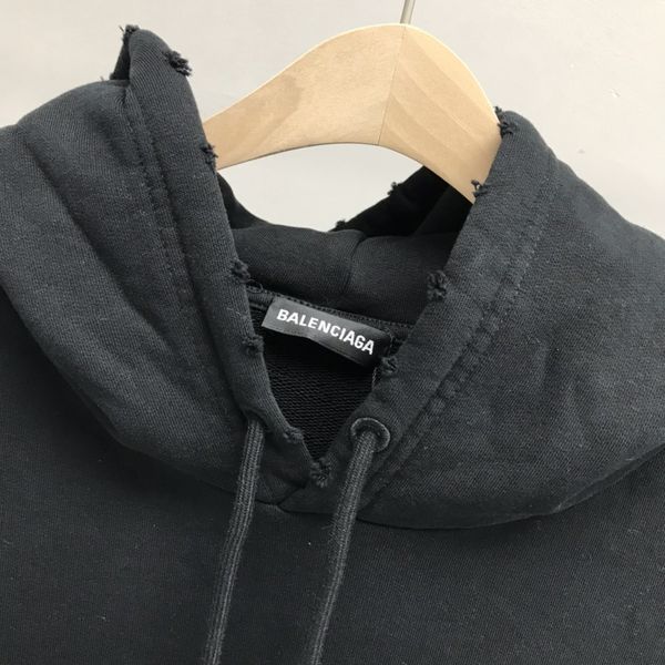 B*alenciaga Hoodies Top Quality DSX 20230922-98