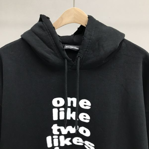 B*alenciaga Hoodies Top Quality DSX 20230922-98