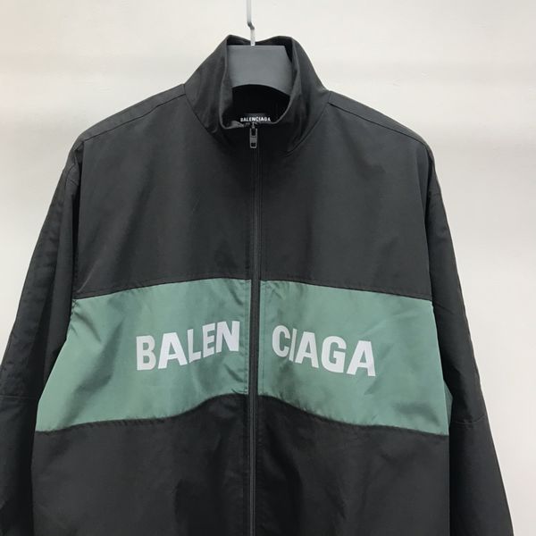 B*alenciaga Jacket Top Quality DSX 20230922-99