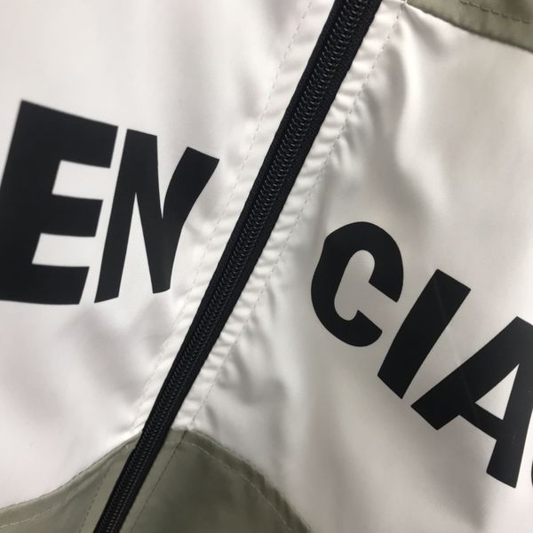 B*alenciaga Jacket Top Quality DSX 20230922-100