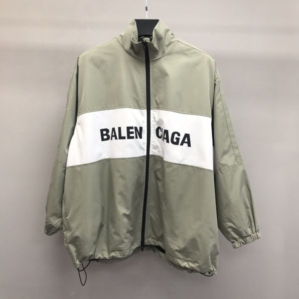 B*alenciaga Jacket Top Quality DSX 20230922-100