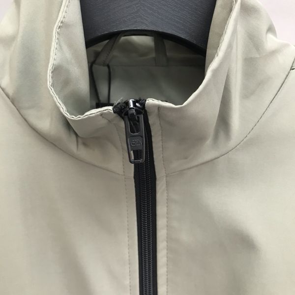 B*alenciaga Jacket Top Quality DSX 20230922-100