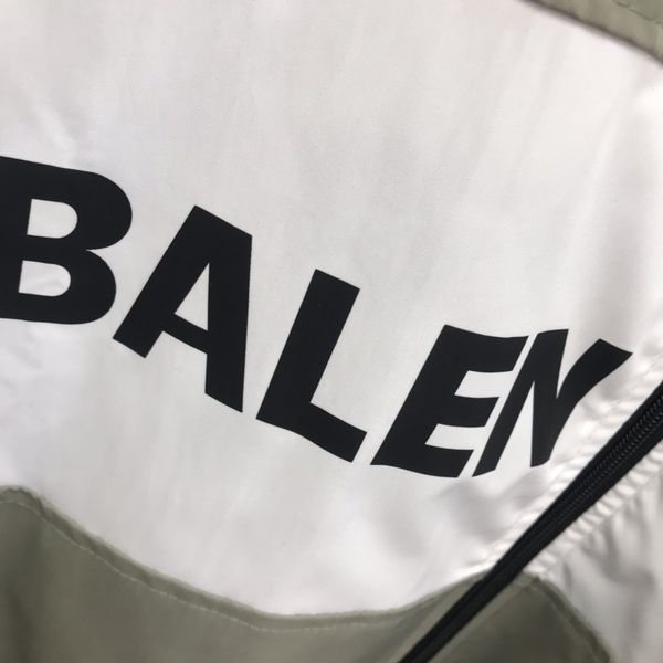 B*alenciaga Jacket Top Quality DSX 20230922-100