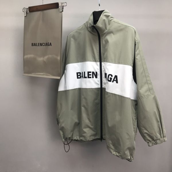B*alenciaga Jacket Top Quality DSX 20230922-100