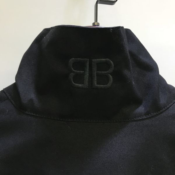 B*alenciaga Jacket Top Quality DSX 20230922-101