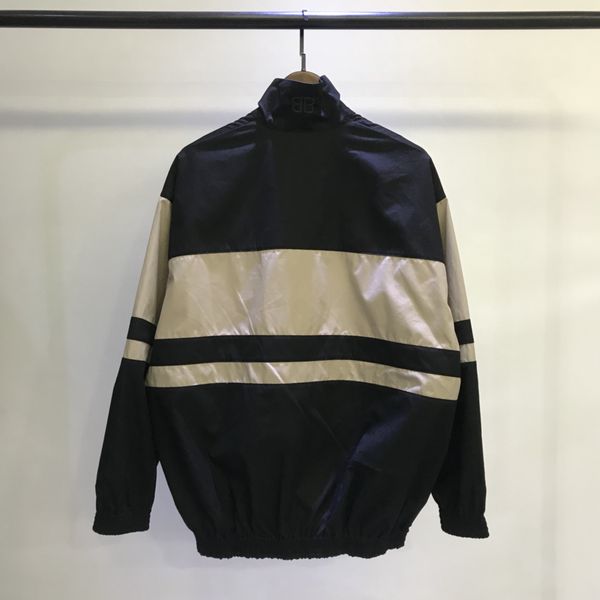B*alenciaga Jacket Top Quality DSX 20230922-101