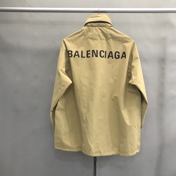 B*alenciaga Jacket Top Quality DSX 20230922-102