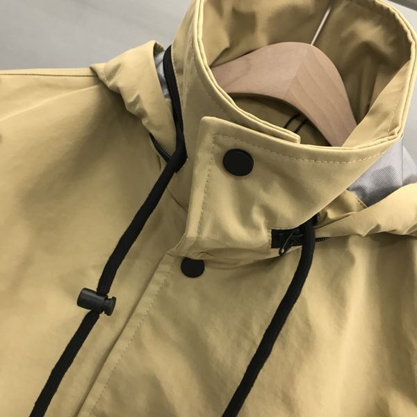 B*alenciaga Jacket Top Quality DSX 20230922-102