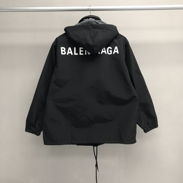 B*alenciaga Jacket Top Quality DSX 20230922-103