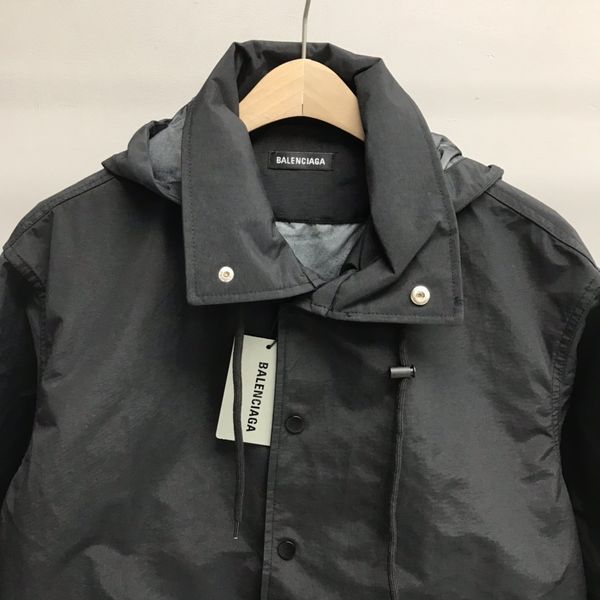 B*alenciaga Jacket Top Quality DSX 20230922-103