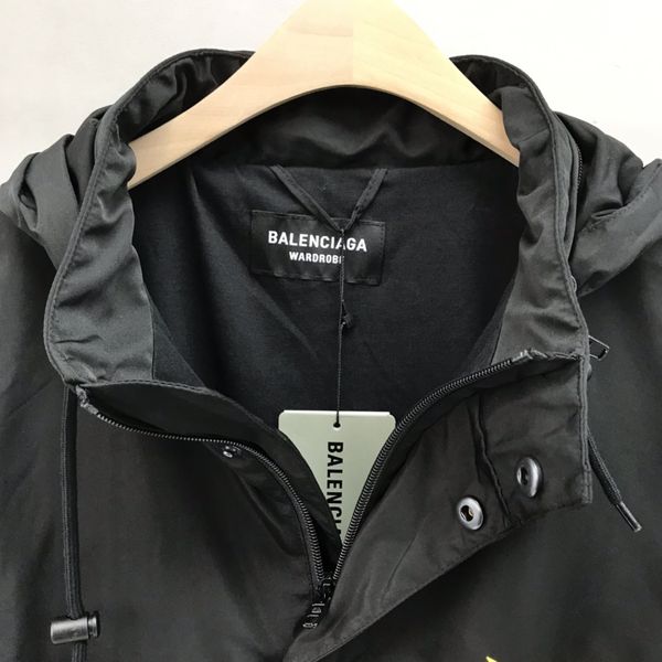 B*alenciaga Jacket Top Quality DSX 20230922-104