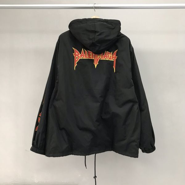 B*alenciaga Jacket Top Quality DSX 20230922-104