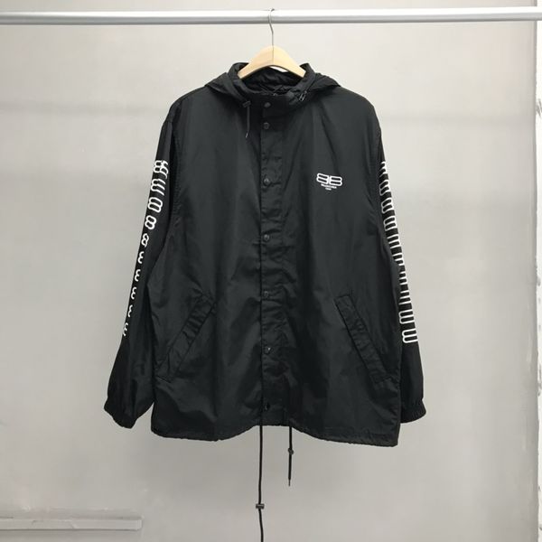 B*alenciaga Jacket Top Quality DSX 20230922-105