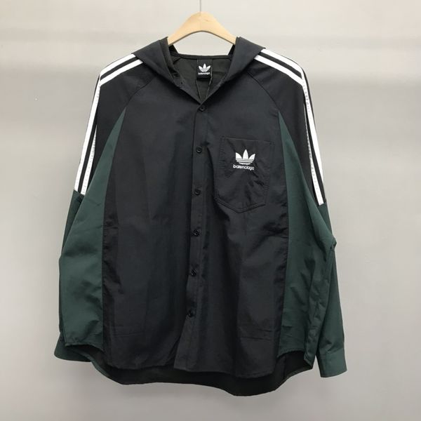 B*alenciaga Jacket Top Quality DSX 20230922-108