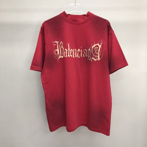 B*alenciaga  T-shirt Top Quality DSX 20230922-109