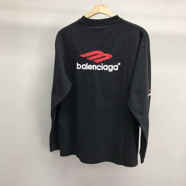 B*alenciaga Hoodies Top Quality DSX 20230922-111