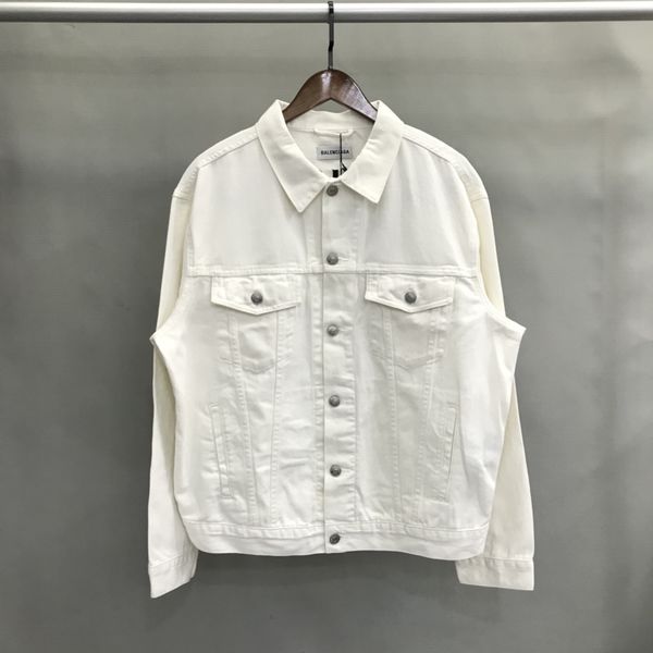B*alenciaga Jacket Top Quality DSX 20230922-115