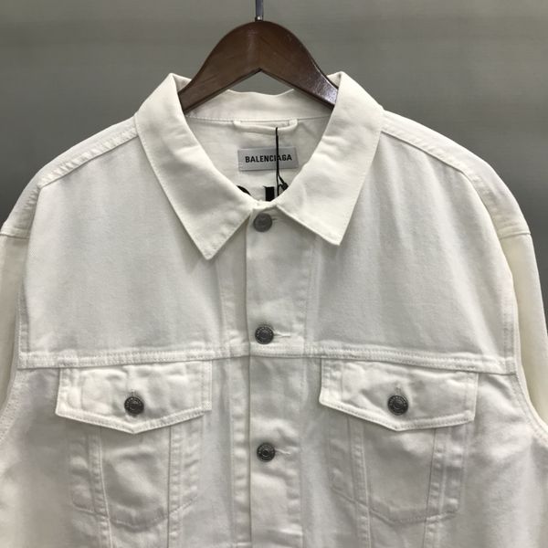 B*alenciaga Jacket Top Quality DSX 20230922-115