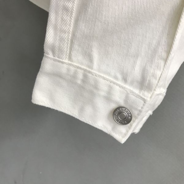 B*alenciaga Jacket Top Quality DSX 20230922-115