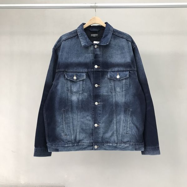B*alenciaga Jacket Top Quality DSX 20230922-116