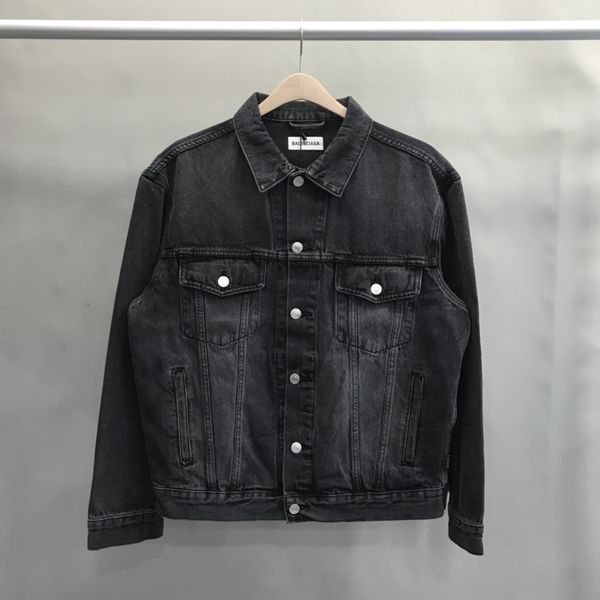 B*alenciaga Jacket Top Quality DSX 20230922-117