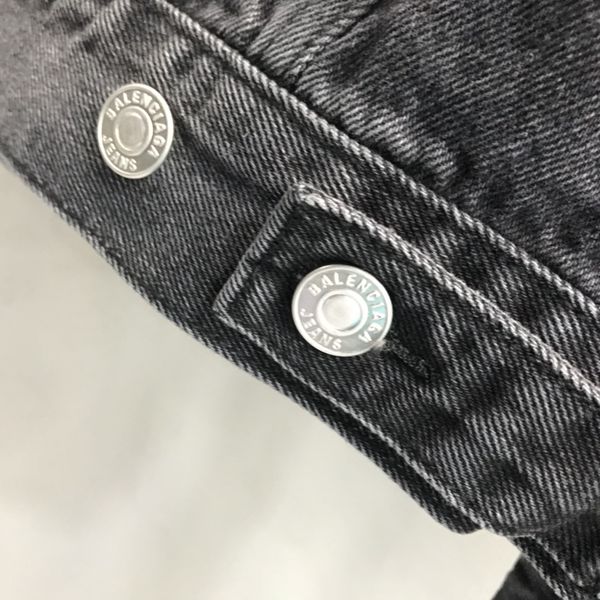 B*alenciaga Jacket Top Quality DSX 20230922-117