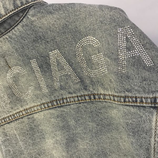 B*alenciaga Jacket Top Quality DSX 20230922-118