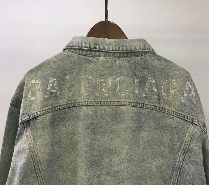 B*alenciaga Jacket Top Quality DSX 20230922-118