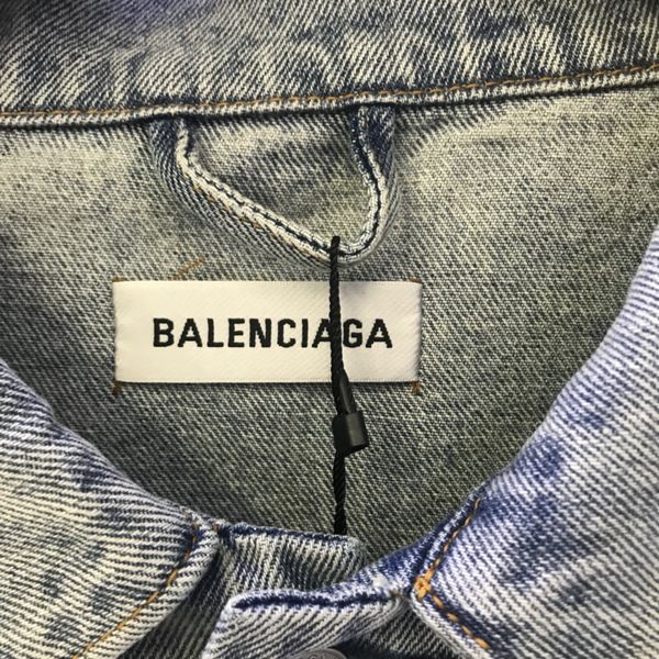 B*alenciaga Jacket Top Quality DSX 20230922-118