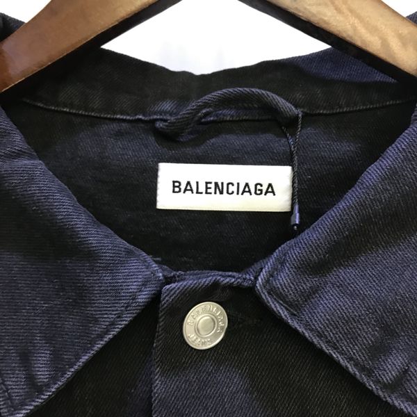 B*alenciaga Jacket Top Quality DSX 20230922-119