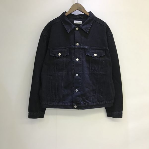 B*alenciaga Jacket Top Quality DSX 20230922-119