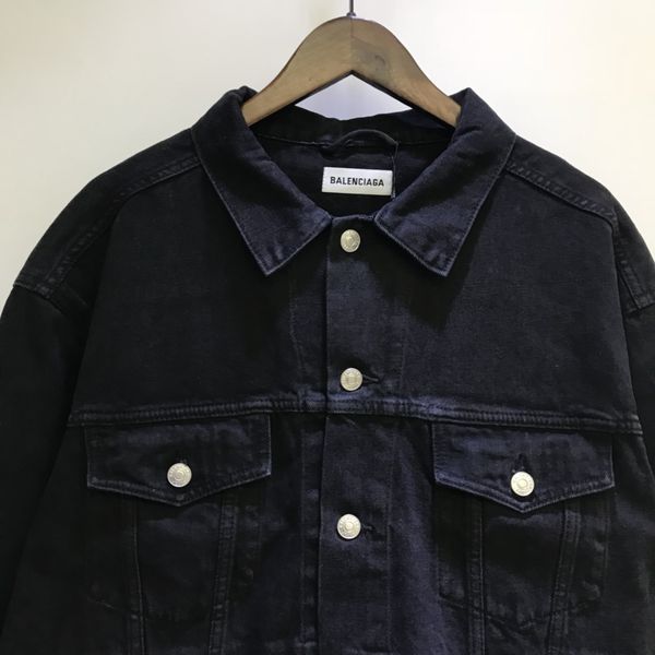 B*alenciaga Jacket Top Quality DSX 20230922-119