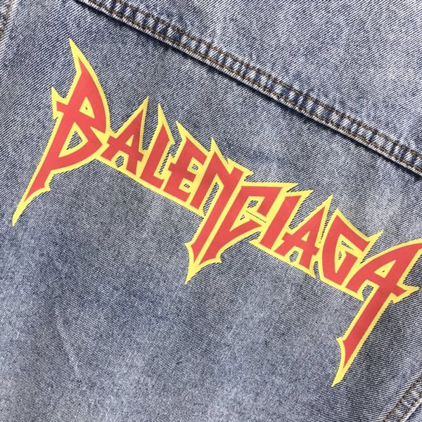 B*alenciaga Jacket Top Quality DSX 20230922-120