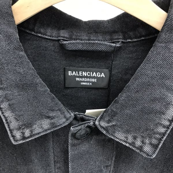 B*alenciaga Jacket Top Quality DSX 20230925-1