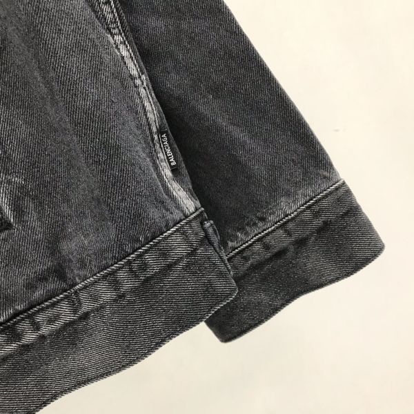 B*alenciaga Jacket Top Quality DSX 20230925-1