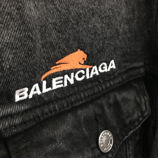 B*alenciaga Jacket Top Quality DSX 20230925-2