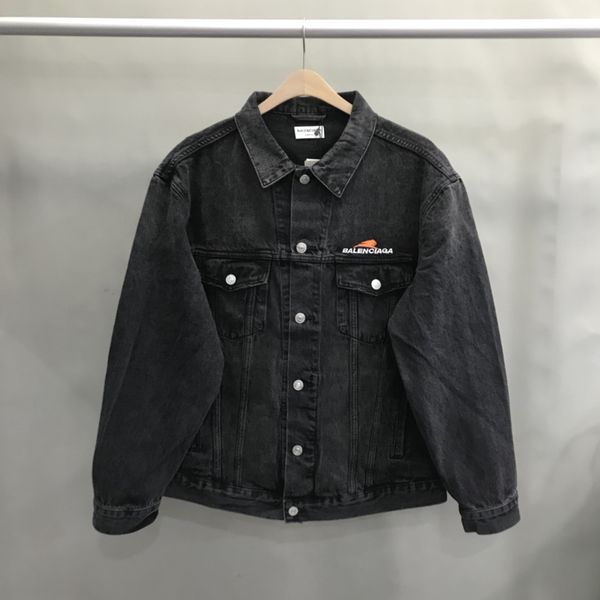 B*alenciaga Jacket Top Quality DSX 20230925-2