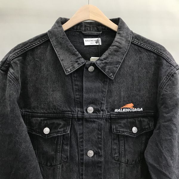 B*alenciaga Jacket Top Quality DSX 20230925-2
