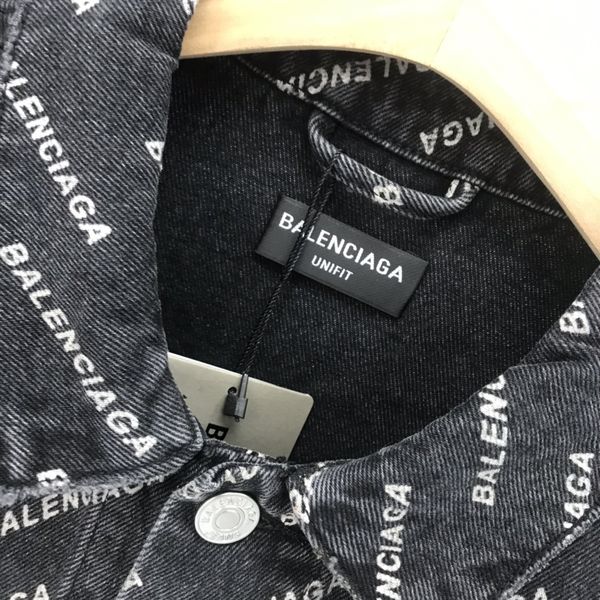 B*alenciaga Jacket Top Quality DSX 20230925-3