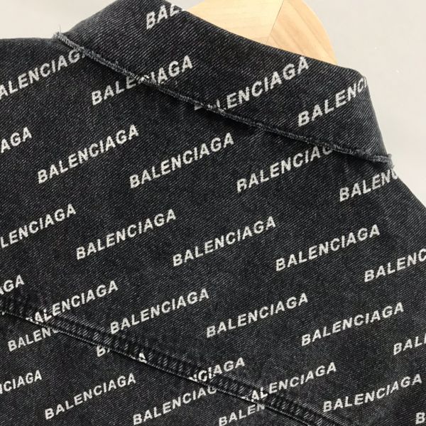B*alenciaga Jacket Top Quality DSX 20230925-3