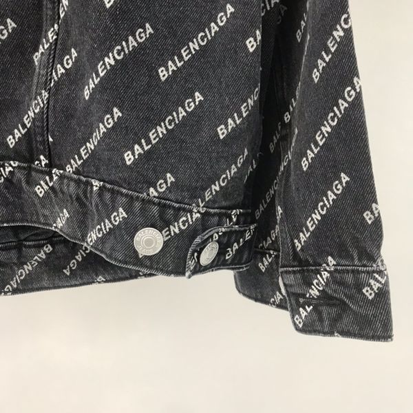 B*alenciaga Jacket Top Quality DSX 20230925-3