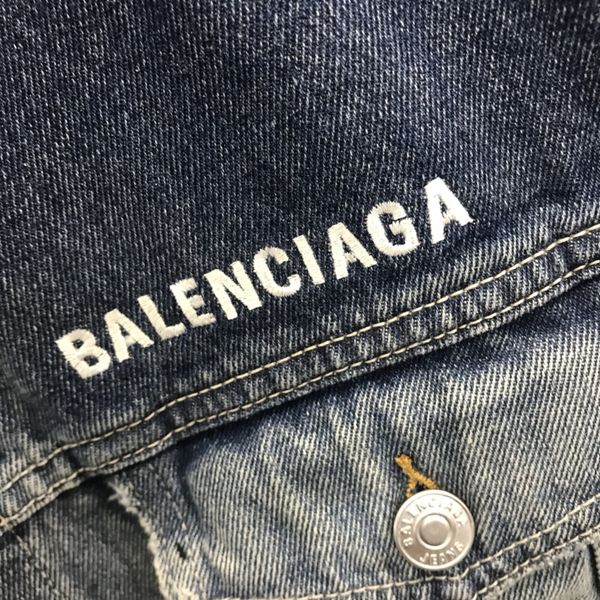 B*alenciaga Jacket Top Quality DSX 20230925-5